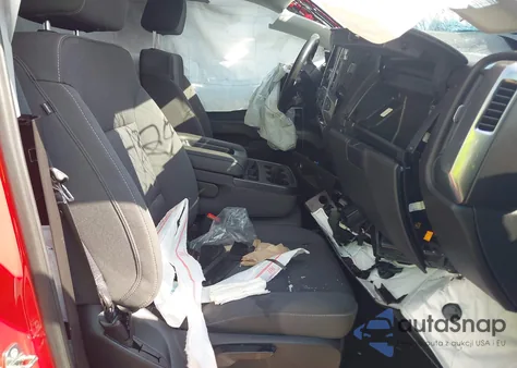 2019 Chevrolet Silverado 1500 Ld Lt from USA, damaged, VIN 2GCVKPEC3K1101990